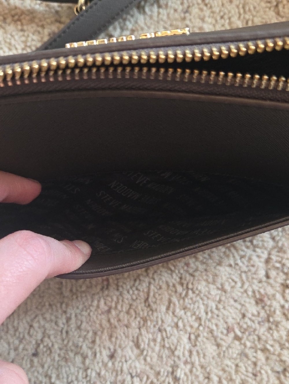 Steve Madden Crossbody Purse - Picture 8 of 13